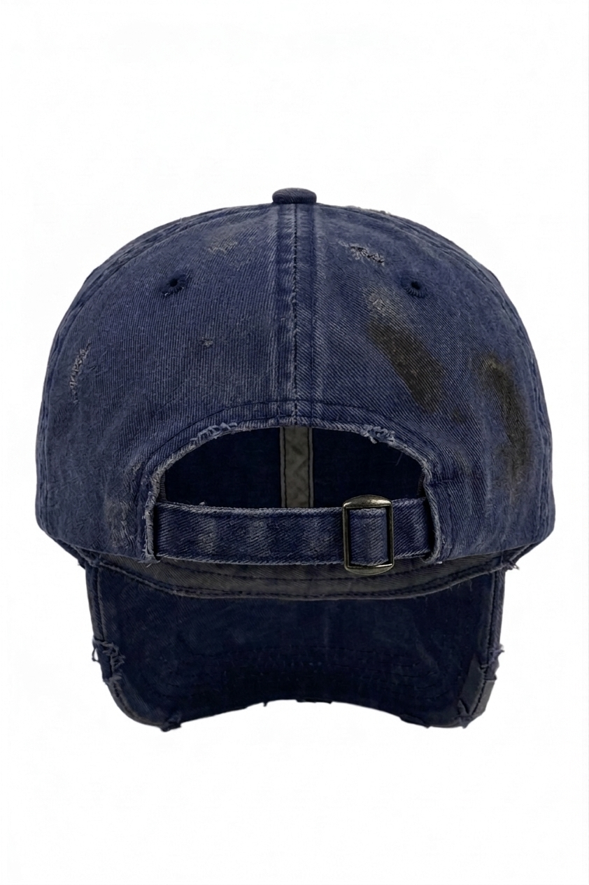 Blue Navy Hat