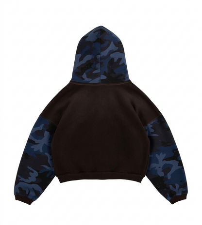 47 Camo Hoodie