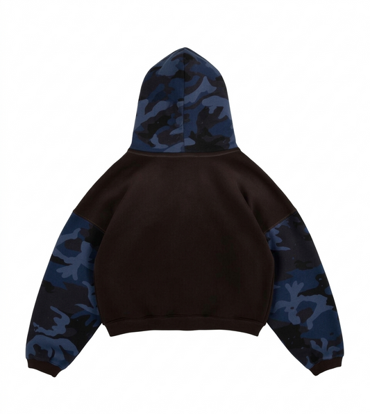 47 Camo Hoodie