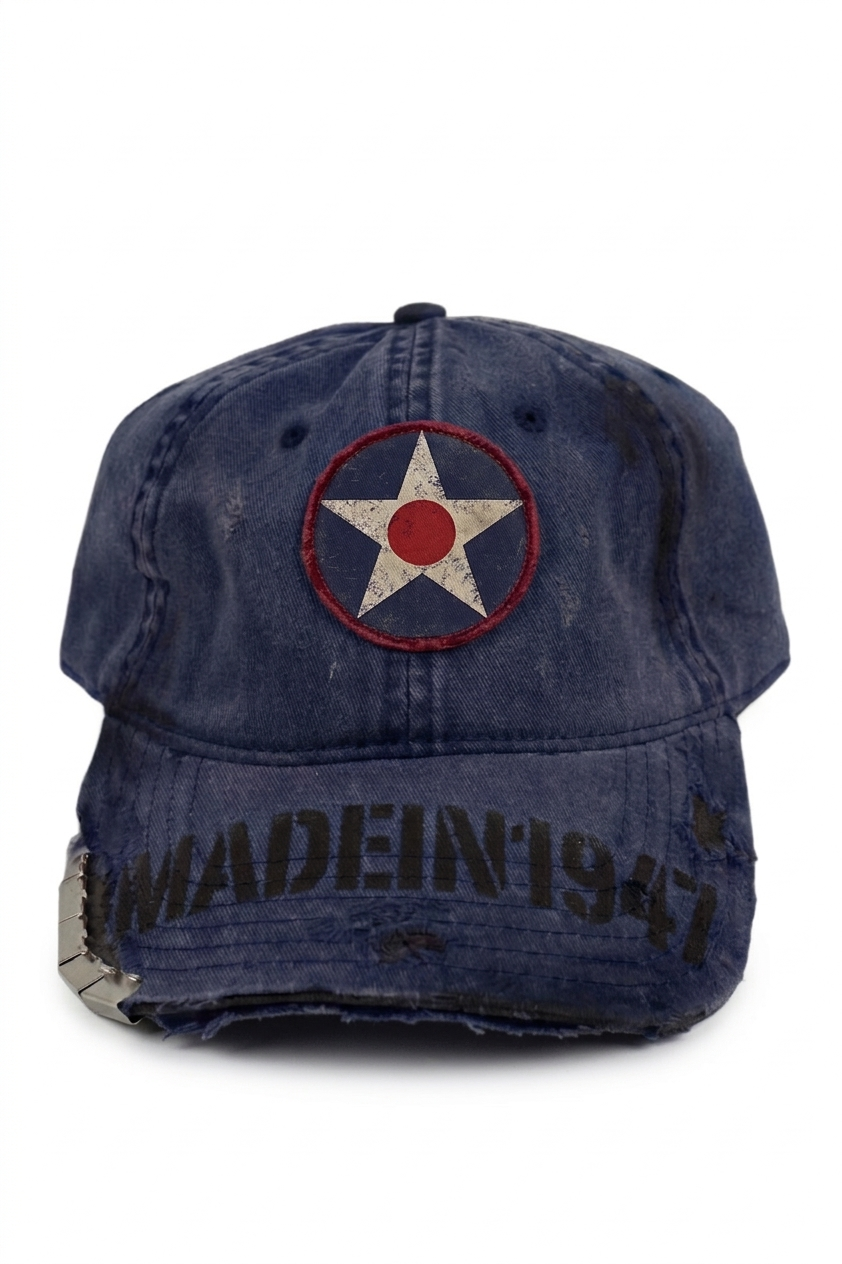 Blue Navy Hat