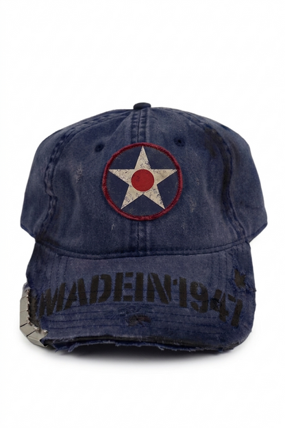 Blue Navy Hat