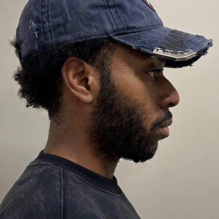 Blue Navy Hat