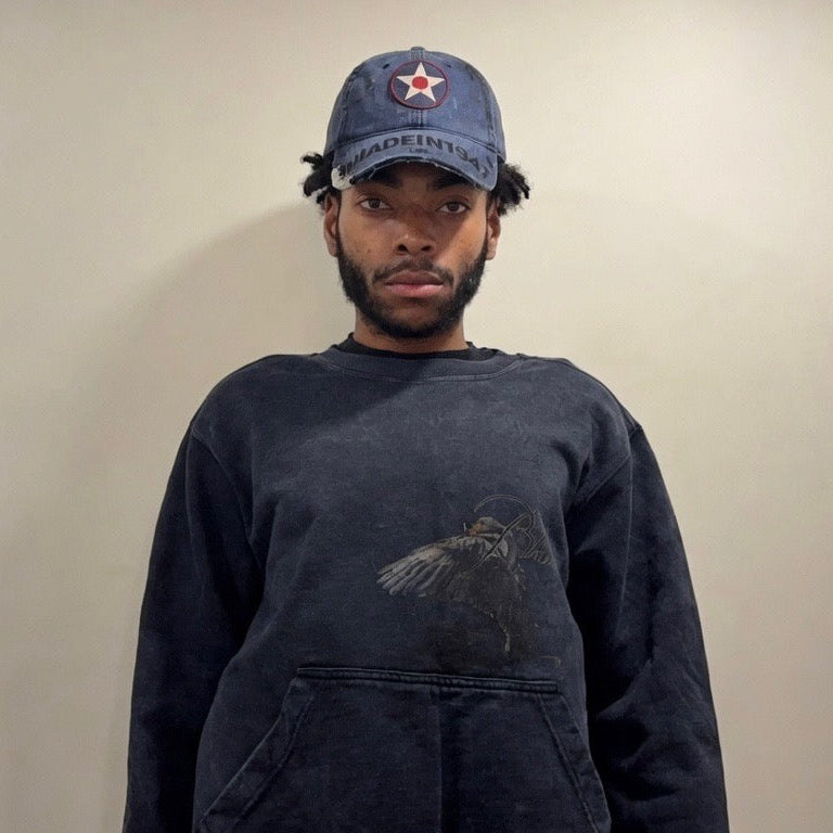 Blue Navy Hat