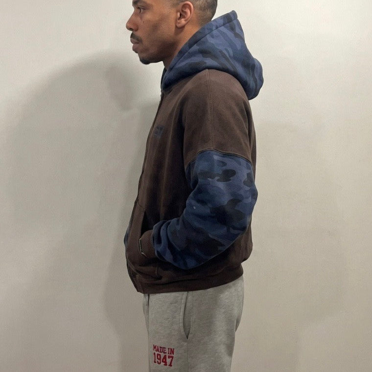47 Camo Hoodie